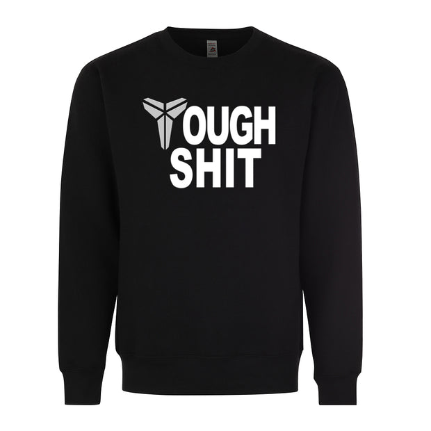 Tough Shit Los Angeles Funny Graphic Tee Shirt