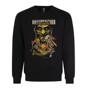 Halloween III Season of the Witch TV Horror Halloween Graphic Tee Shirt