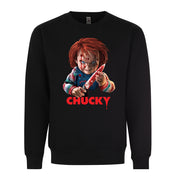 Chucky The Good Guy Horror Halloween Graphic Tee Shirt