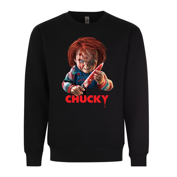 Chucky The Good Guy Horror Halloween Graphic Tee Shirt