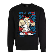 Street Fighter Ryu Japan Video Martial Arts Gaming Tee Shirt