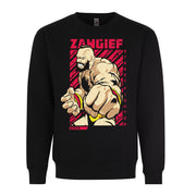 Street Fighter Zangief Video Martial Arts Gaming Tee Shirt