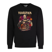 Terrifier Now Showing Dismay Terror Horror Halloween Graphic Tee Shirt