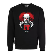 Pennywise It Horror Serial Killer Halloween Terror Graphic Tee Shirt