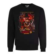 Nightmare on Elm Street Dream Warriors Terror Horror Graphic Tee Shirt