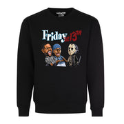 Friday Movie Halloween The 13th Horror Jason Deebo Killer Smokey Graphic Tee Shirt