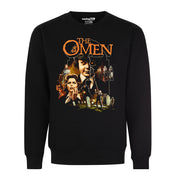 The Omen 666 Terror Horror Halloween Graphic Tee Shirt