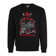 Insidious The Further Halloween Terror Horror Graphic Tee Shirt