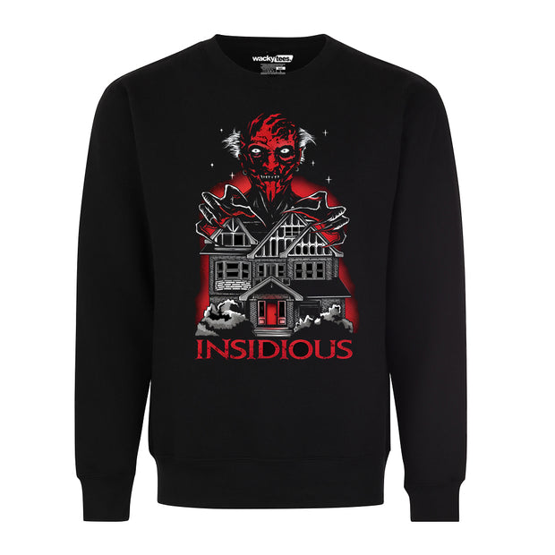 Insidious The Further Halloween Terror Horror Graphic Tee Shirt