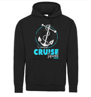 2025 Cruise Squad Cruising Anchor Vacation Friends Family Graphic Tee Shirt