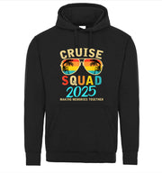 2025 Cruise Squad Cruising Vacation Making Memories Graphic Tee Shirt