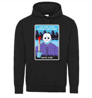 You and Your Friends are Dead Friday the 13th Jason Crystal Lake Graphic Tee Shirt