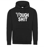 Tough Shit Los Angeles Funny Graphic Tee Shirt