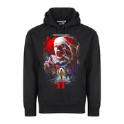 Pennywise It Master of Horror Serial Killer Halloween Terror Graphic Tee Shirt