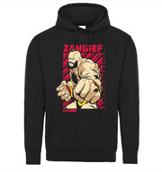 Street Fighter Zangief Video Martial Arts Gaming Tee Shirt