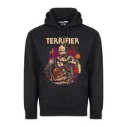 Terrifier Now Showing Dismay Terror Horror Halloween Graphic Tee Shirt