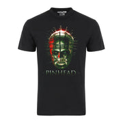 Hellraiser Pinhead Halloween Horror Terror Graphic Tee Shirt