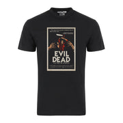 Evil Dead Can They Be Stopped Halloween Terror Horror Graphic Tee Shirt