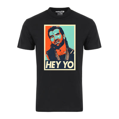 Hey Yo Razor Ramon Hall of Famer Chico Fighter Graphic Tee Shirt