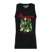 Possession Inhuman Ecstasy Horror Halloween Terror Graphic Tee Shirt