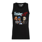 Friday Movie Halloween The 13th Horror Jason Deebo Killer Smokey Graphic Tee Shirt