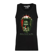 Hellraiser Pinhead Halloween Horror Terror Graphic Tee Shirt