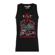 Insidious The Further Halloween Terror Horror Graphic Tee Shirt