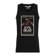 Evil Dead Can They Be Stopped Halloween Terror Horror Graphic Tee Shirt