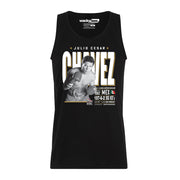 Julio Cesar Chavez Tale of the Tape Champion Stats Boxing Graphic Tee Shirt