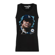 Fernando Valenzuela 34 Portrait Baseball Legend Graphic Tee Shirt