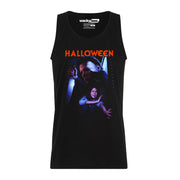 Halloween Mike Laurie Myers Terror Horror Graphic Tee Shirt