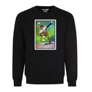 El Toro Fernando Valenzuela 34 Loteria Mexican Bingo The Bull Graphic Tee Shirt