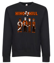 King of the Kill Halloween Horror Hill Adult Funny Graphic Tee Shirt