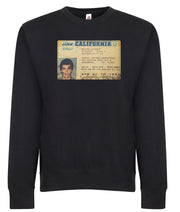 Chalino Sanchez El Gallo California Drivers License CDL Graphic Tee Shirt