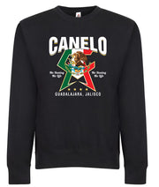 No Boxing No Life Jalisco Canelo Champion Style Fashion Graphic Tee Shirt