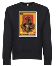 The Candyman El Hombre Dulce Loteria Mexican Bingo Tarot Card Halloween Horror Graphic Tee Shirt