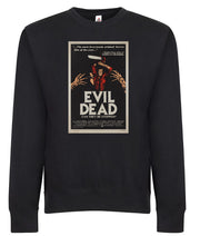 Evil Dead 1981 Halloween Horror Graphic Poster Style Fashion Tee Shirt