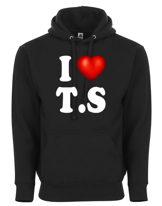 I Love T.S I Heart T.S Taylor Swifties Concert Style Graphic Tee Shirt