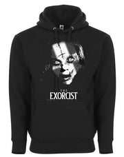 The Exorcist Believer Halloween Horror Graphic Scary Fashion Tee Shirt