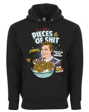 Shooter McGavin Pieces of ST Cereal Happy Gilmore Funny Style Graphic Tee Shirt